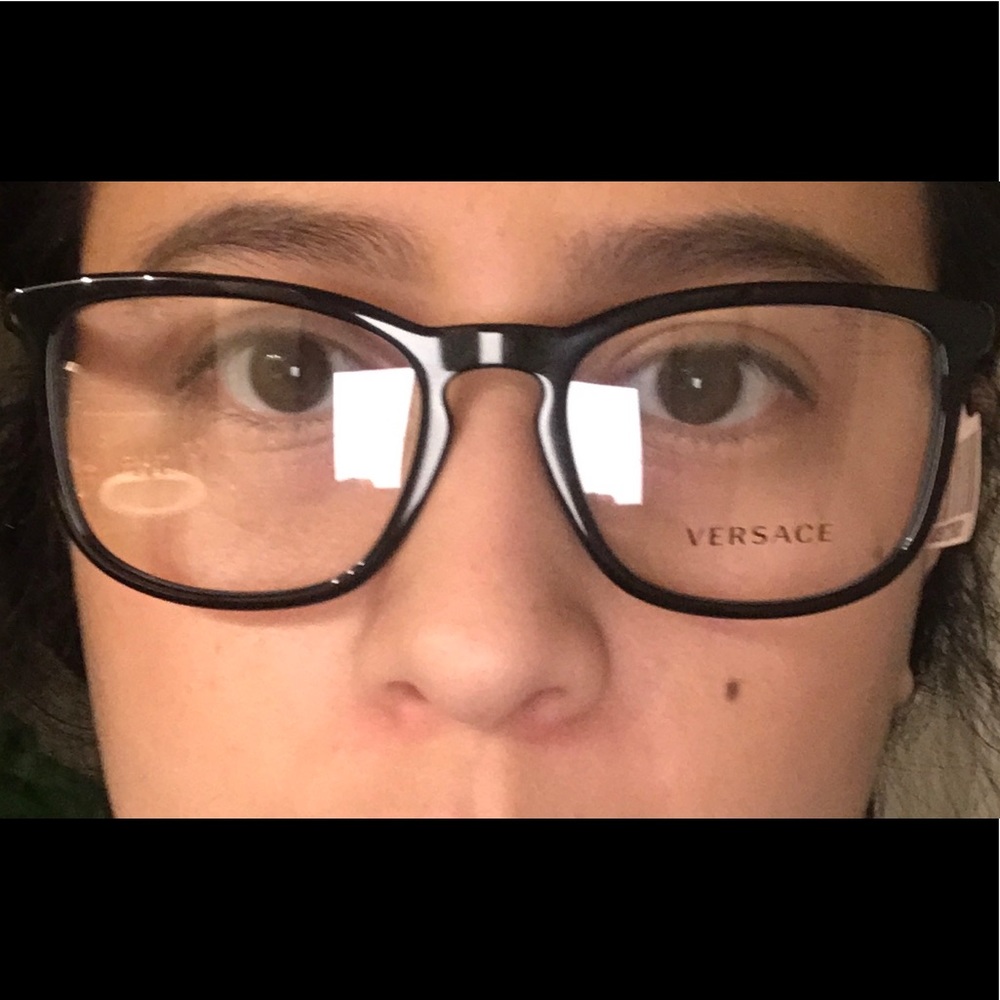 Authentic Versace Eye Glasses - Picture 8 of 8